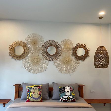All At Sea Beach Resort Baan Tai Exterior foto