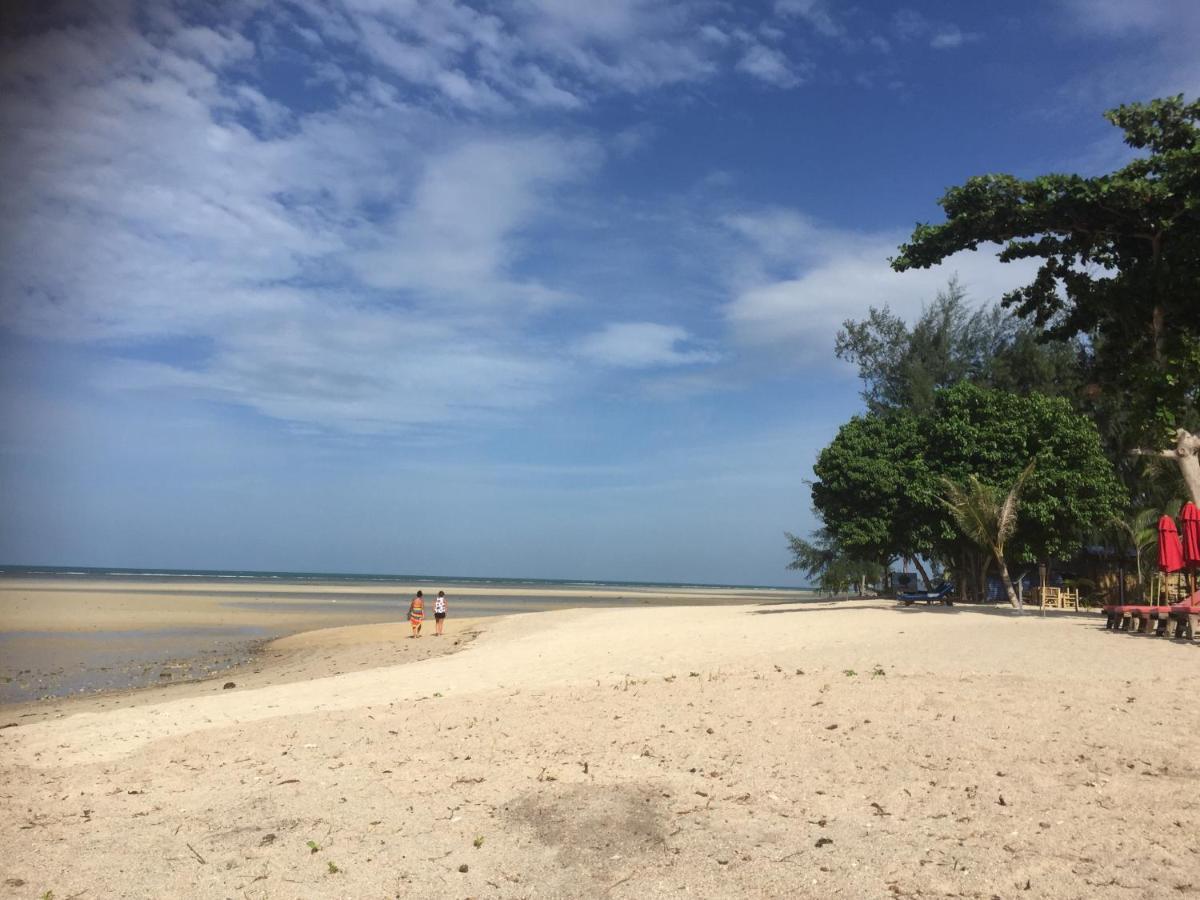 All At Sea Beach Resort Baan Tai Exterior foto