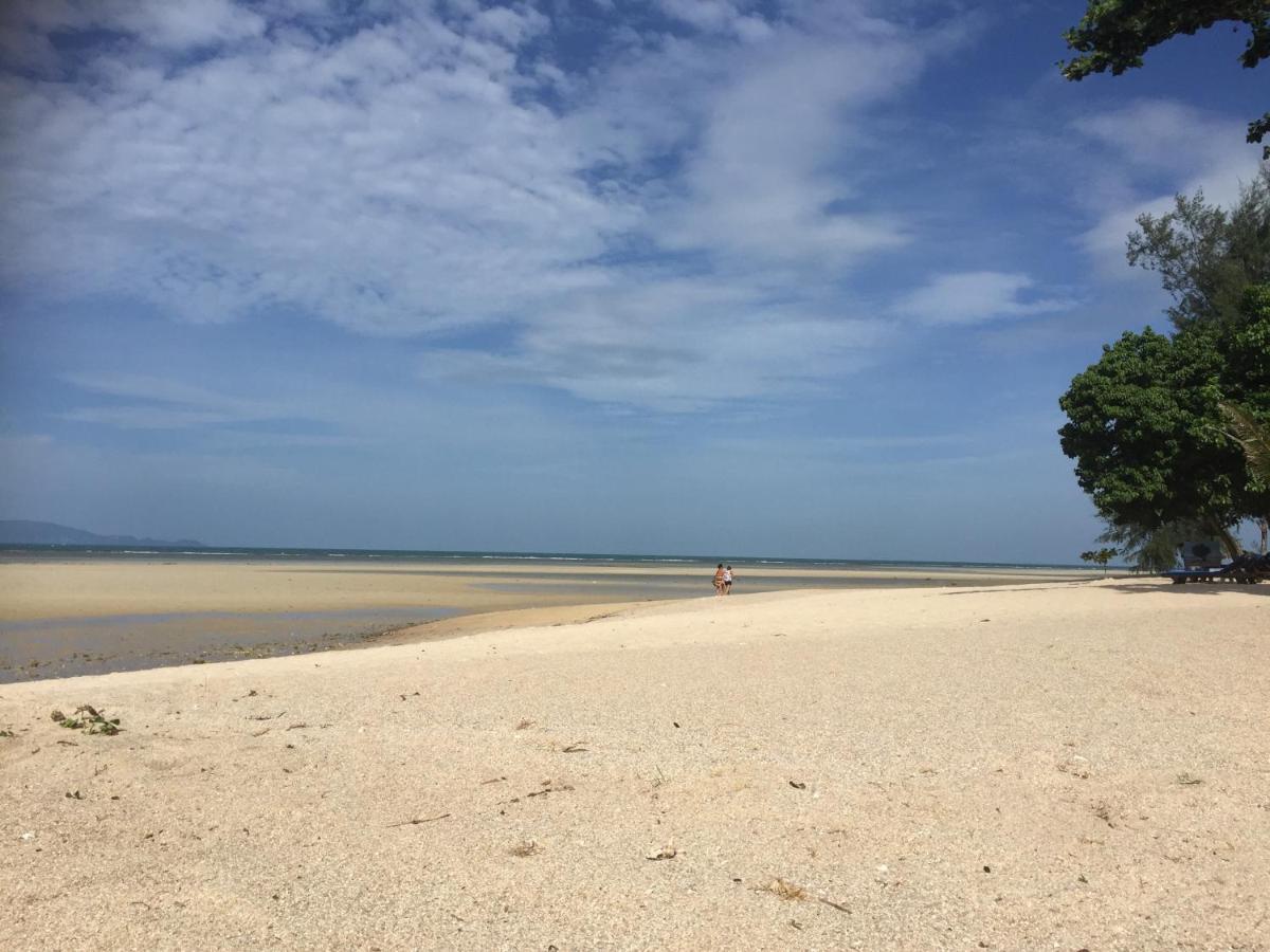 All At Sea Beach Resort Baan Tai Exterior foto