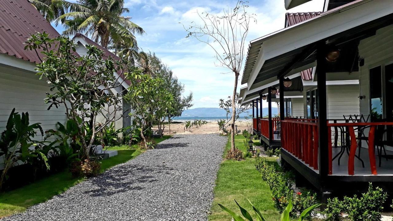 All At Sea Beach Resort Baan Tai Exterior foto