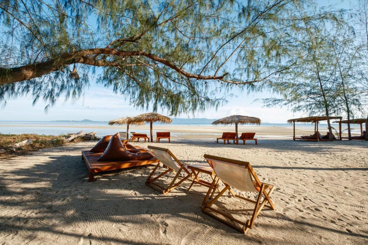 All At Sea Beach Resort Baan Tai Exterior foto