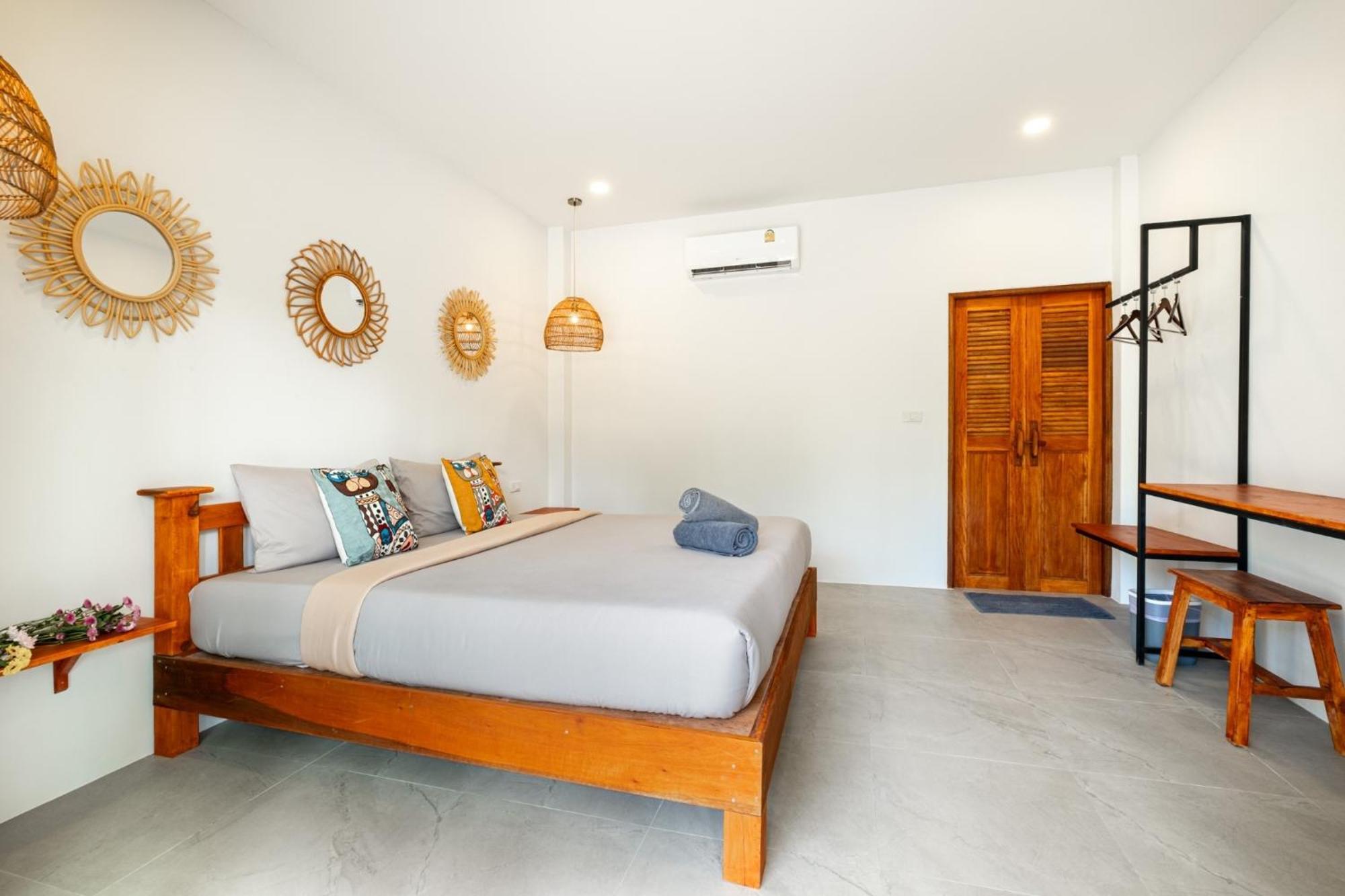 All At Sea Beach Resort Baan Tai Exterior foto